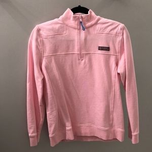 women's vineyard vines pink shep shirt
